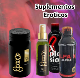 Bebidas Y comidas Eroticas