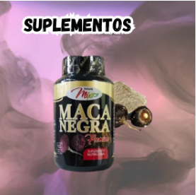 Suplementos Vitaminicos y Sexual