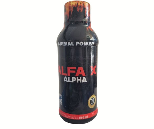 Animal power-Alfa
