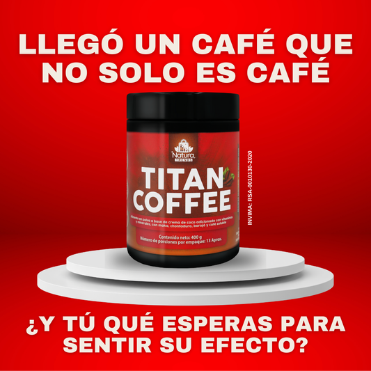 Titan Coffe