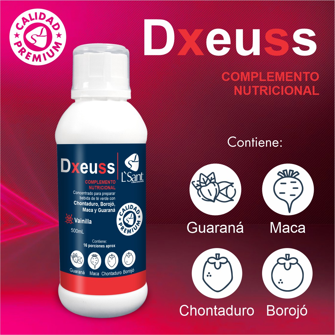 Dxeuss Promocion