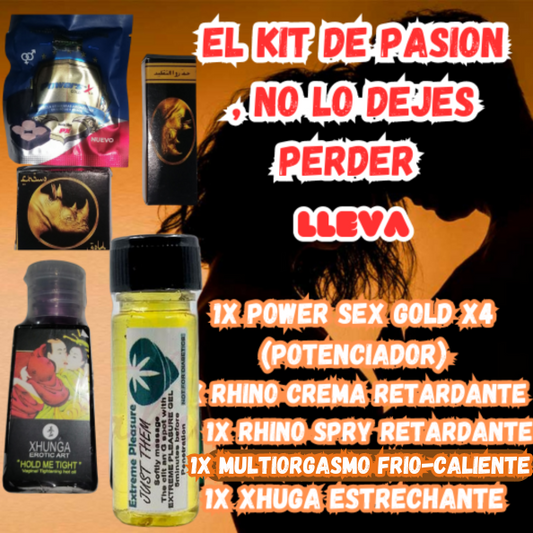 Super kit Noche de Pas10N